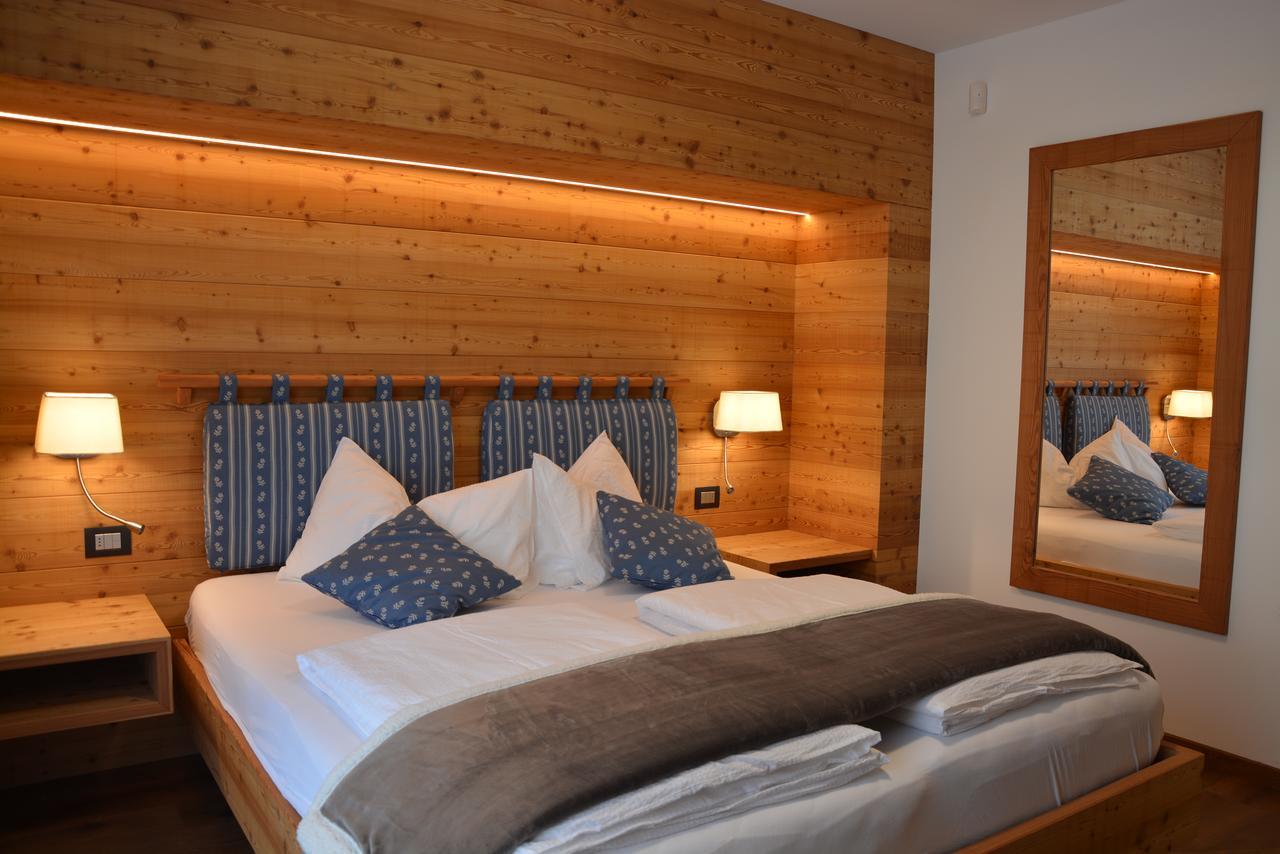 טזרו Dolomites B&B - Suites, Apartments And Spa מראה חיצוני תמונה